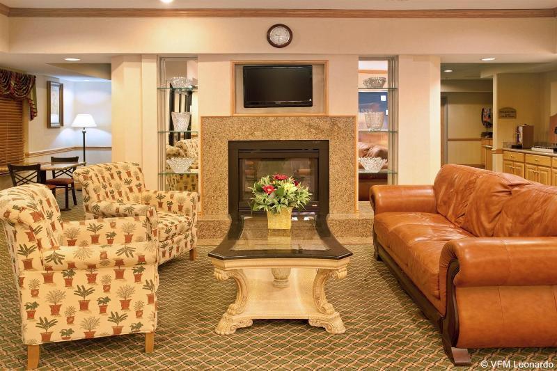 Holiday Inn Express Hotel & Suites Elkhart-South Esterno foto